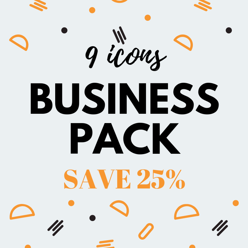 Business Pack, Voila Graphic Design
