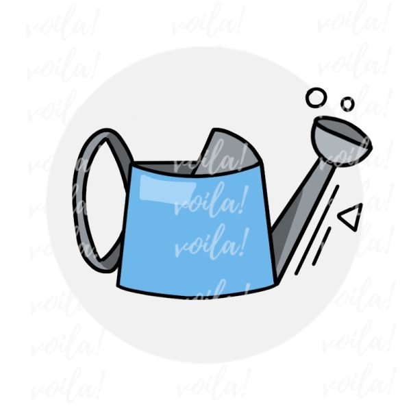 WateringCan Icon © Voila Graphic Design